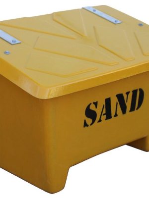 Sandílát 250 lítrar 101 x 63 x 67 cm