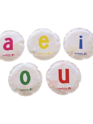 Hringir með bókstöfum