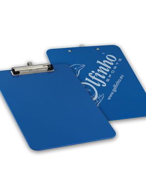 Golfinho þjálfarabretti með klemmu