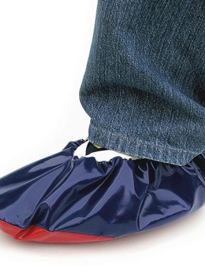 Endurnýtanlegir skóhlífar