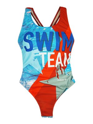 „Golfinho“ sérsniðin sundföt