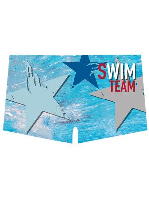 „Golfinho“ sérsniðin herra stuttbuxur