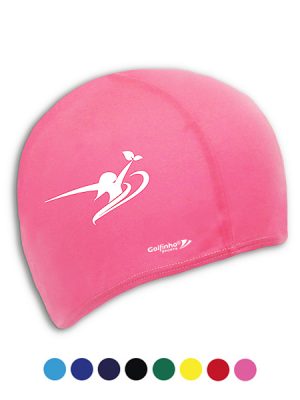 Sundhetta úr pólýester „Golfinho“ – Sérsniðin