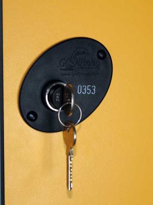 Golfinho Standard Lock