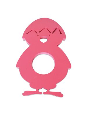 Kjúklingur með skeljarleikformi