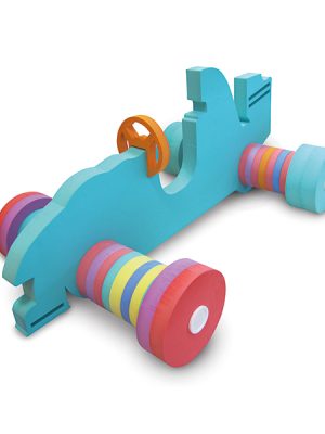 Fljótandi Formúla 1