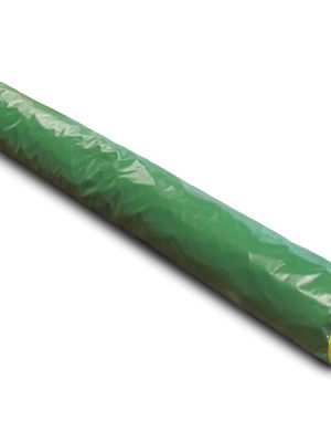 Fljótandi trjábolur á striga