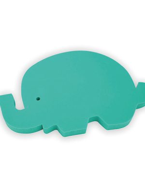 Lítill fíll í leikformi