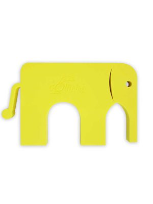 Lítill fíll í leikformi