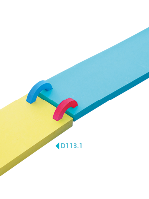 Fljótandi brú – Pallur