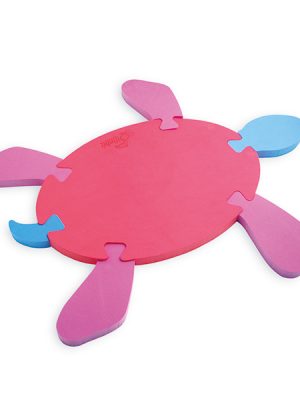 Fljótandi skjaldbökuþraut