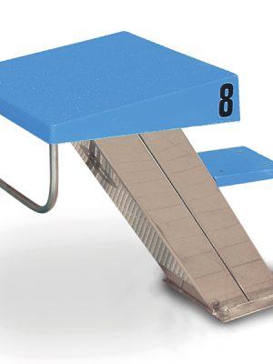 Ferkantaður byrjunarkubbur 700 mm