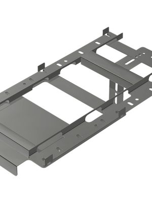 Botnstuðningur úr ryðfríu stáli fyrir keppnispall