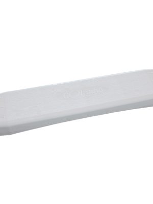 Plastþrep fyrir 43 mm rör