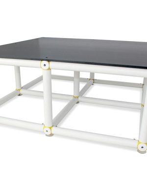 Færanlegt PVC gólf til að minnka dýpt sundlaugarinnar