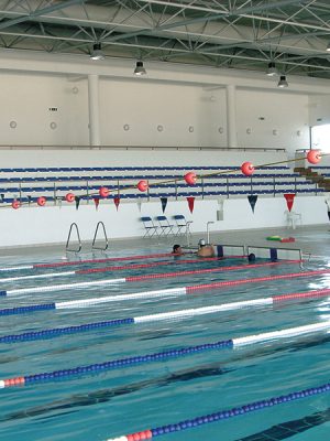 Falskbyrjunarvísir - 48 mm