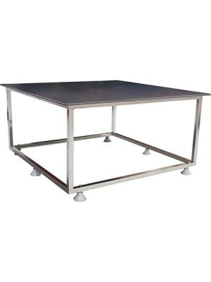 Botnminnkunarpallur úr ryðfríu stáli – Vistvænn