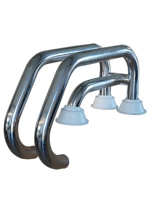 Rennibraut úr ryðfríu stáli