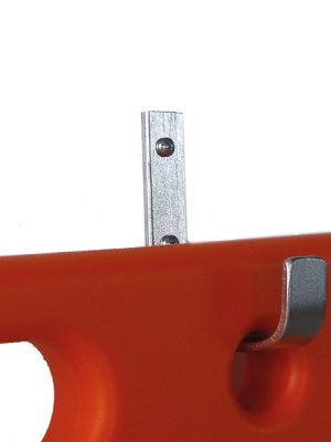 Einföld veggfesting