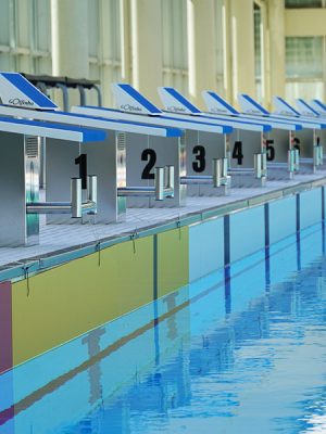 Pallur fyrir upphafsblokkir