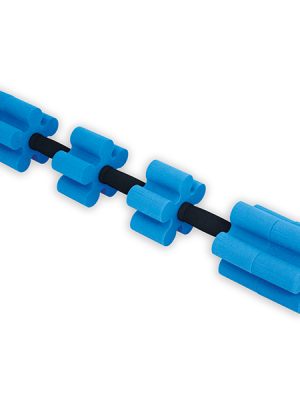 Stór blómahandlóð með vatnsorku