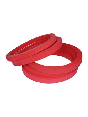 Hringir fyrir hringleik – 5 einingar