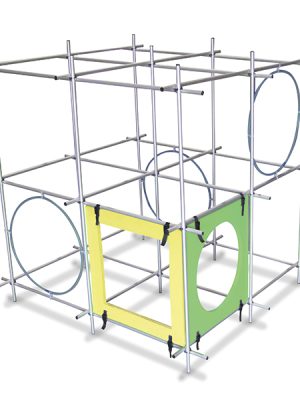 Vatnsvölundarhús fyrir börn