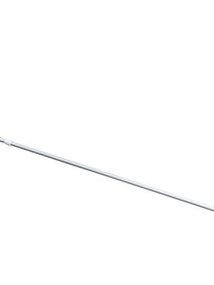 Útdraganlegur björgunarstafur með álkróki