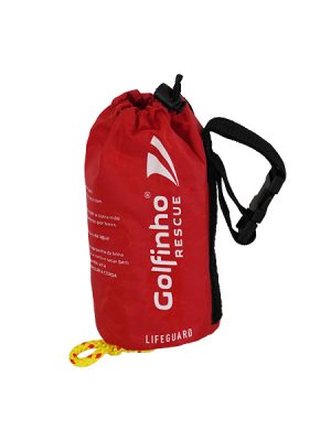 Vatnsbjörgunarkastpoki