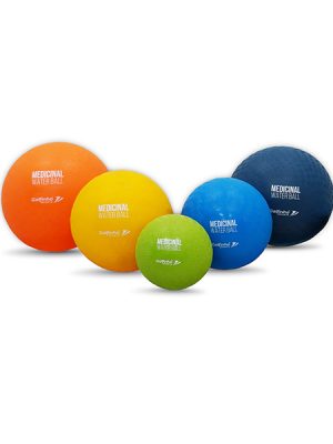 Læknandi vatnsbolti