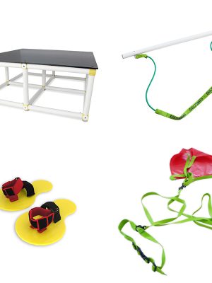 Kit Aqua Cross Training