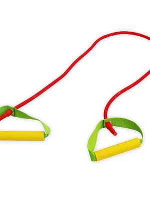 Teygjanlegt með handföngum