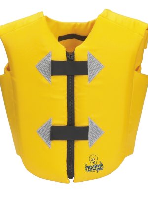 Sundvesti SINDBAD 2-6 ára/15-30kg