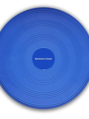 Stólsessupúði Wobble BaMuSta blár