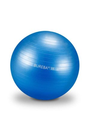 Æfingabolti 55cm blár