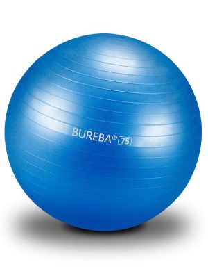 Æfingabolti 75cm blár
