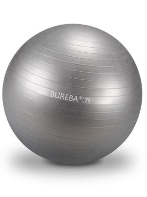 Æfingabolti 75cm silfur