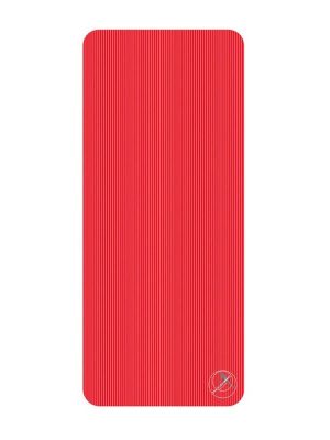 Æfingadýna ProfiGym rauð 140x60x1 cm.