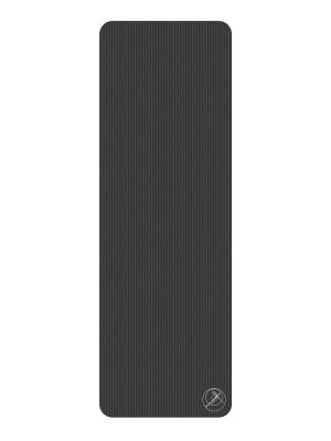 Æfingadýna ProfiGym Standard svört 180x60x1,5 cm.