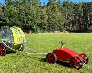 REMO 3T COMPACT vökvunarvagn