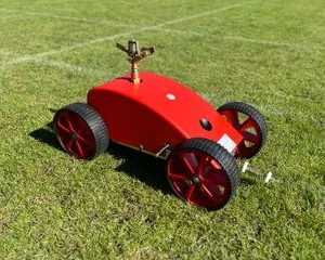 REMO 3T vökvunarvagn
