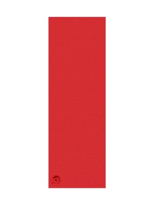 Jógadýna rauður 180x60x0,5 cm.